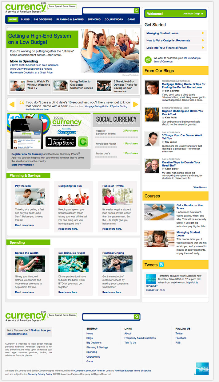 Website Snapshot