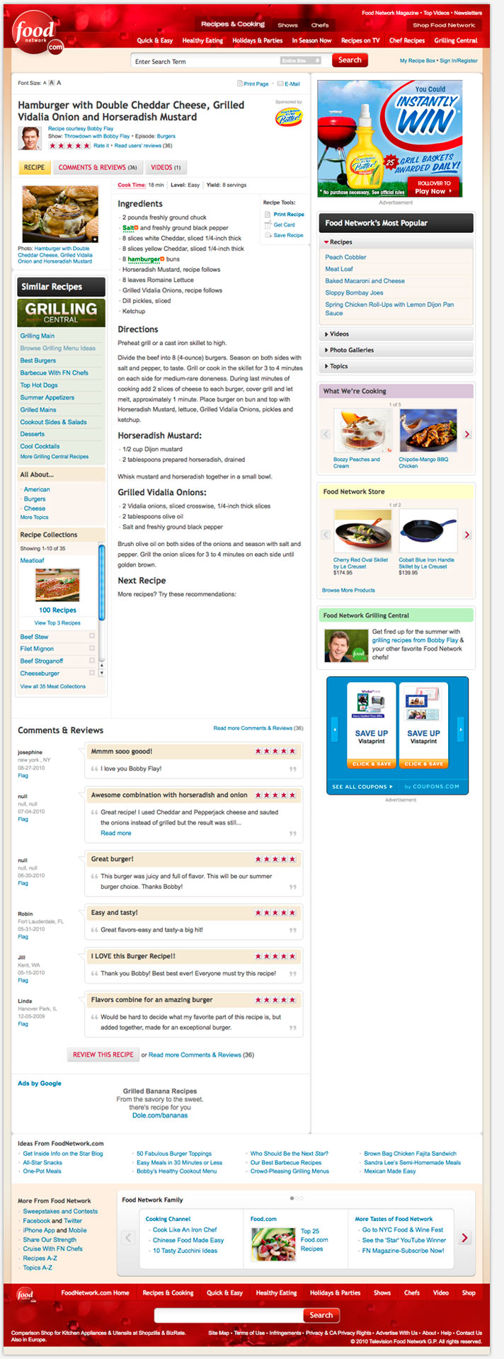 Website Snapshot