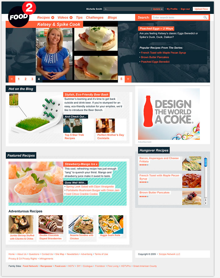 Website Snapshot