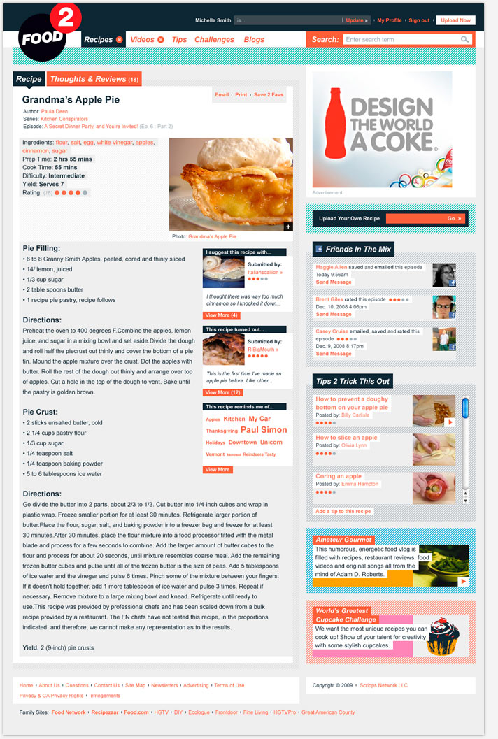 Website Snapshot