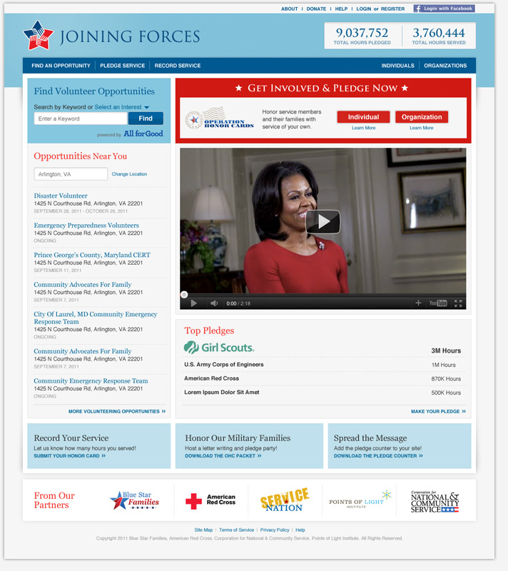 Website Snapshot