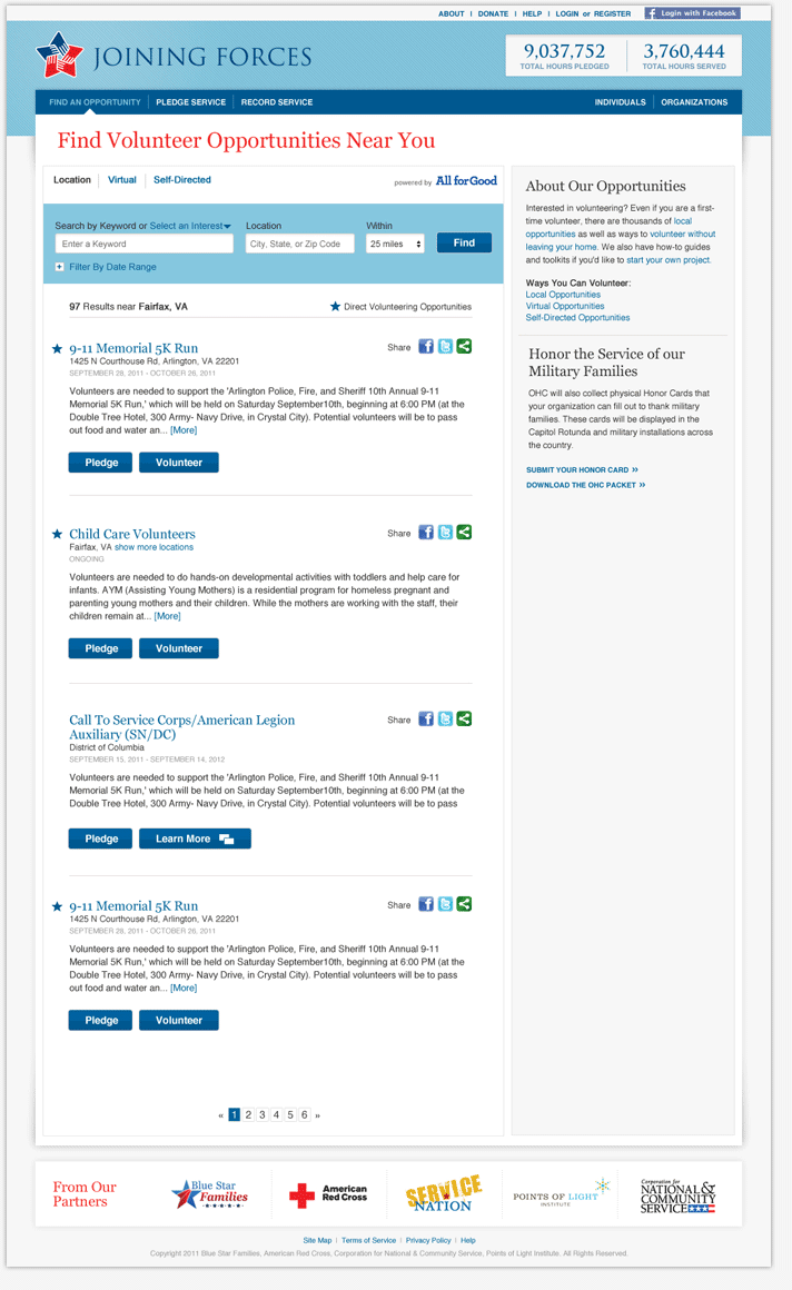 Website Snapshot