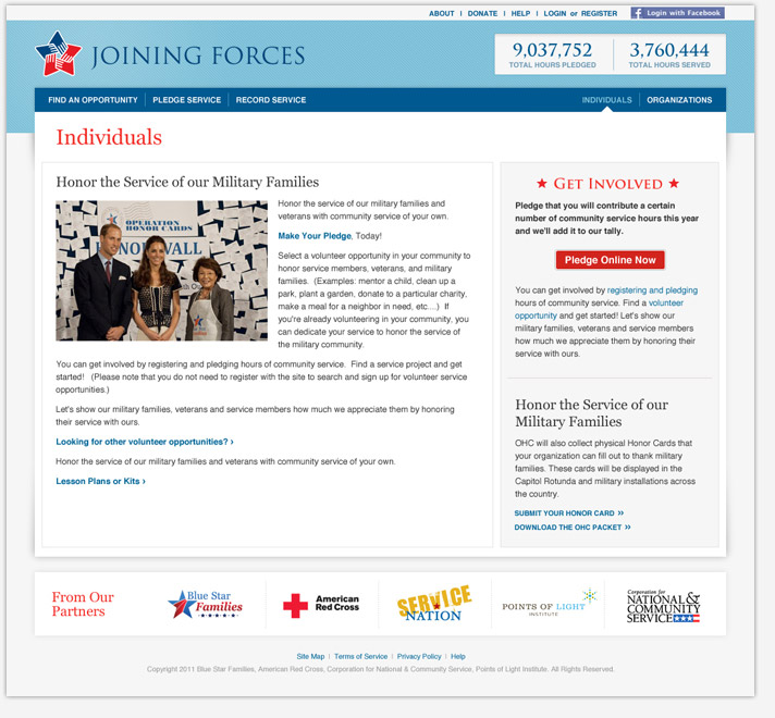Website Snapshot