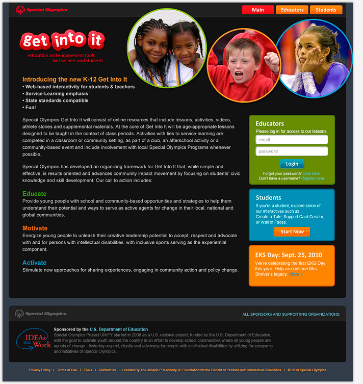 Website Snapshot