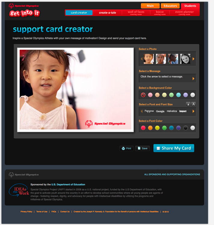 Website Snapshot