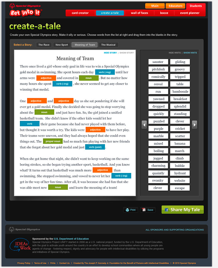 Website Snapshot