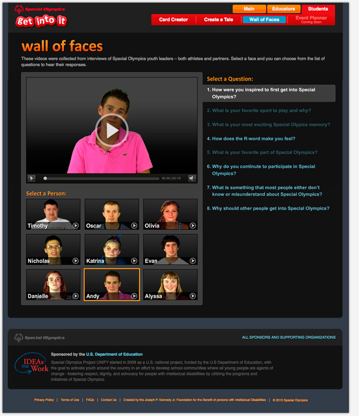 Website Snapshot
