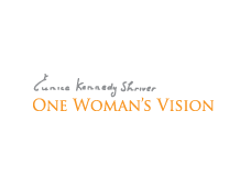 Eunice Kennedy Shriver